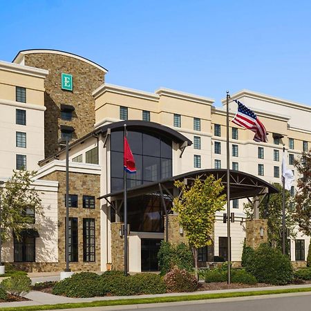 Embassy Suites Chattanooga Hamilton Place Екстериор снимка