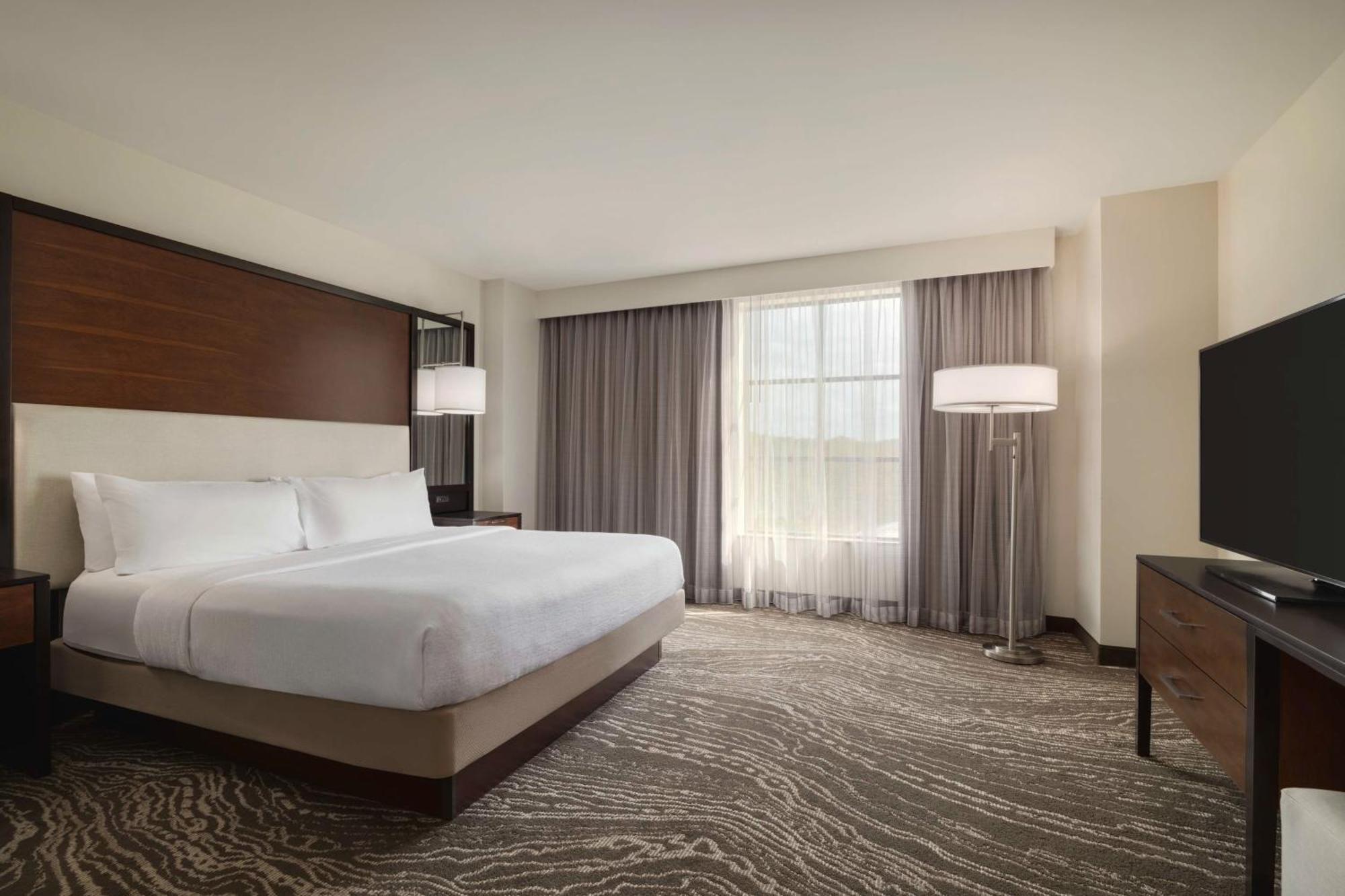 Embassy Suites Chattanooga Hamilton Place Екстериор снимка