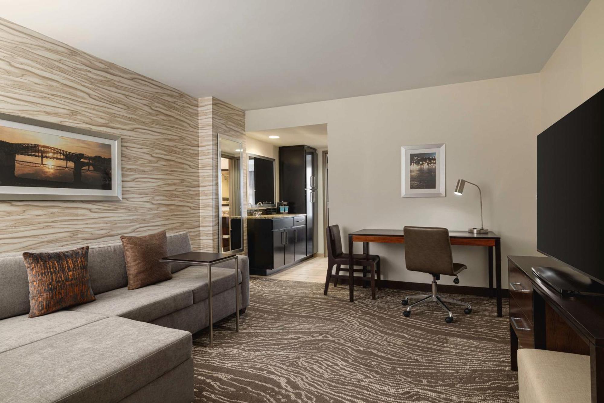 Embassy Suites Chattanooga Hamilton Place Екстериор снимка