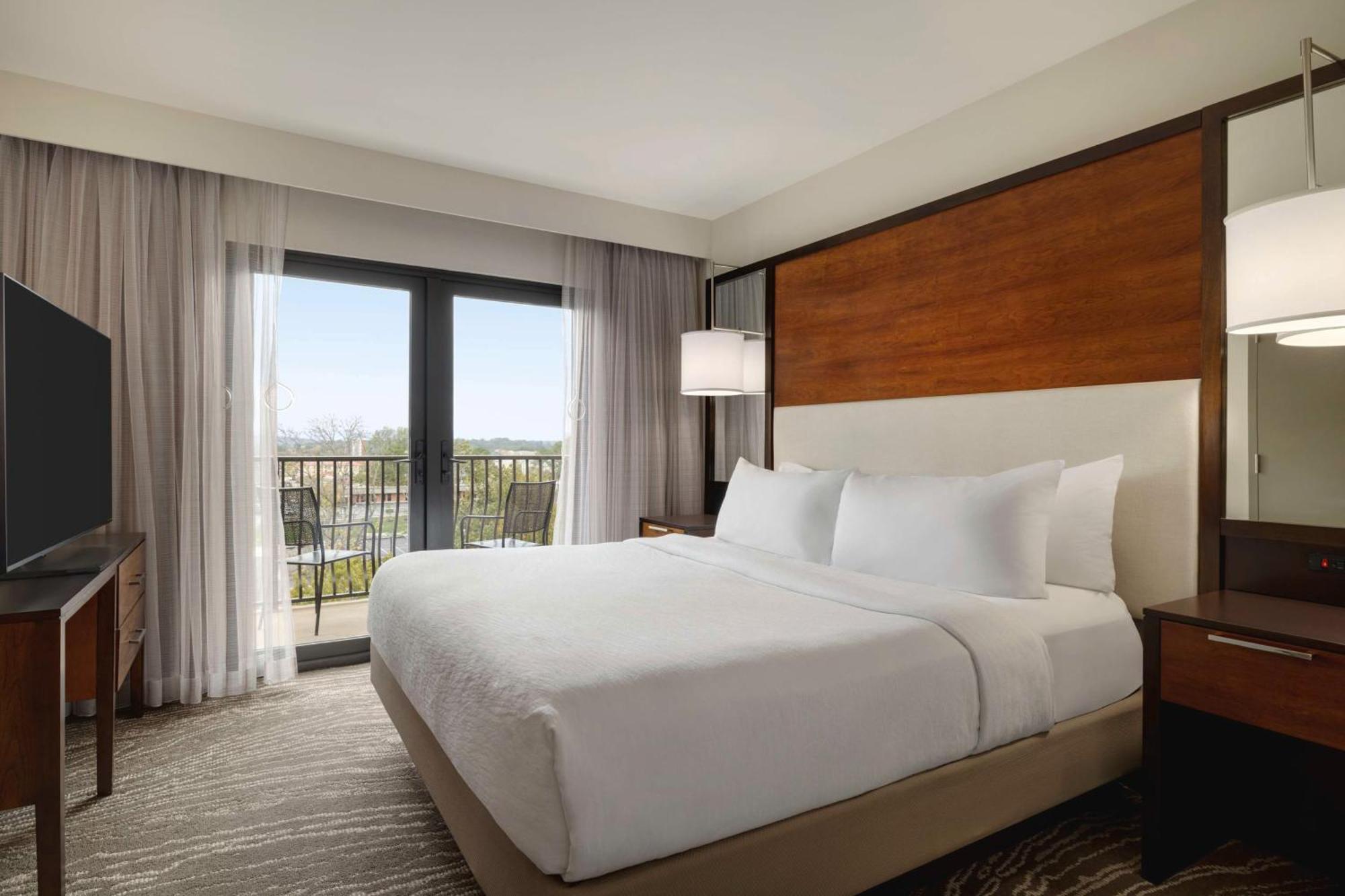 Embassy Suites Chattanooga Hamilton Place Екстериор снимка