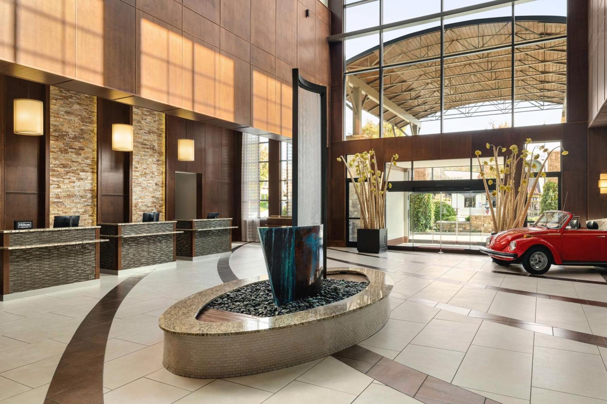 Embassy Suites Chattanooga Hamilton Place Екстериор снимка