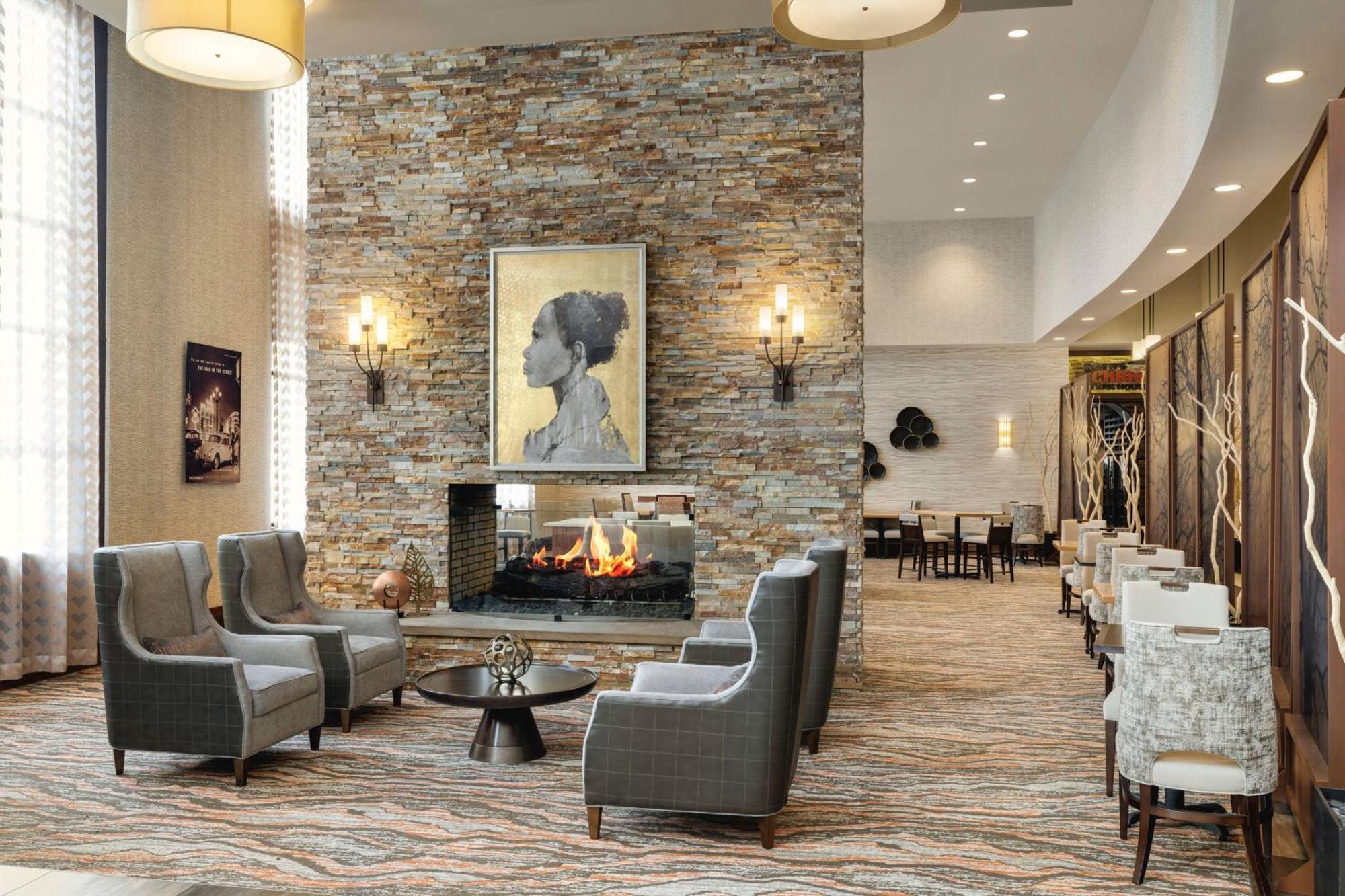 Embassy Suites Chattanooga Hamilton Place Екстериор снимка