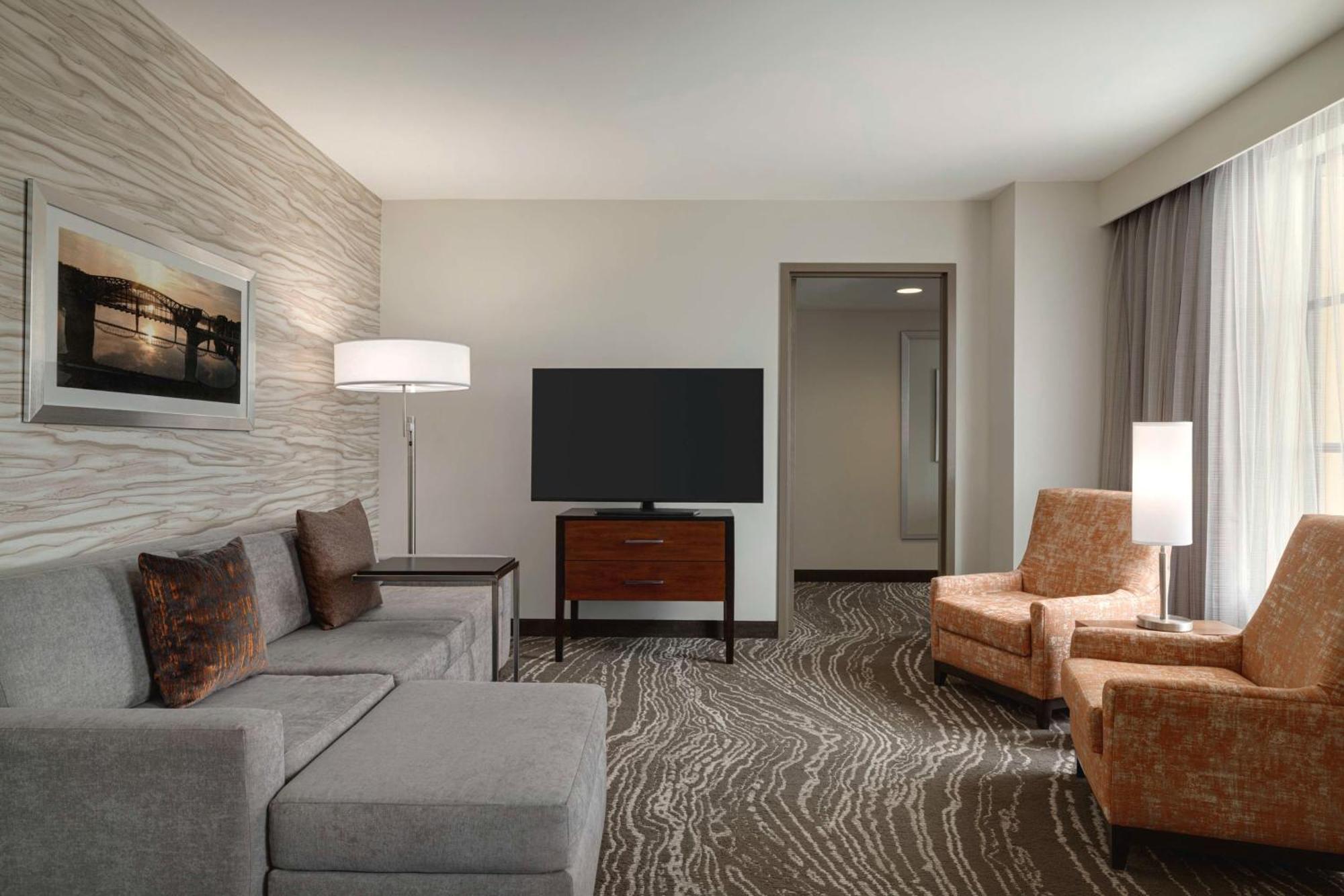 Embassy Suites Chattanooga Hamilton Place Екстериор снимка